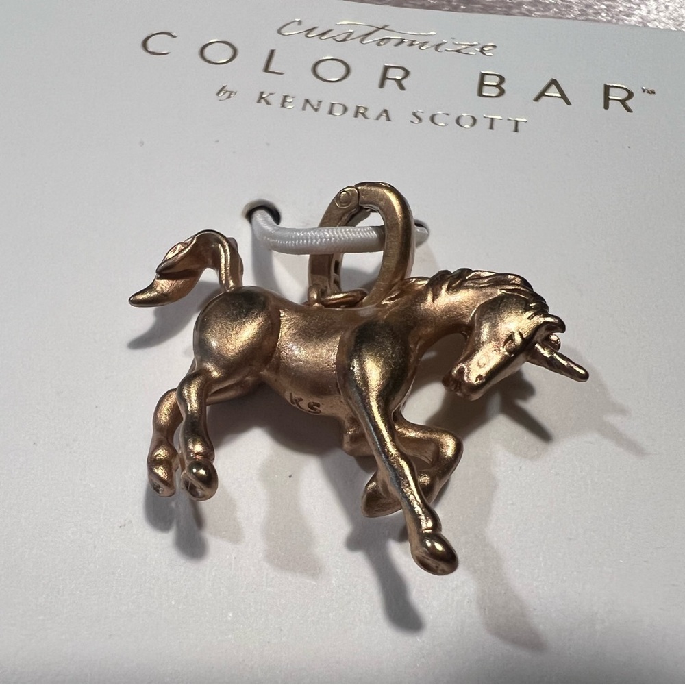 Kendra Scott Unicorn Charm